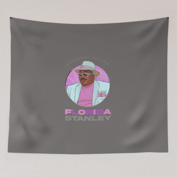 Item preview, FLORIDA-STANLEY-STANLEY-HUDSON designed and sold by tuiajessikaz.