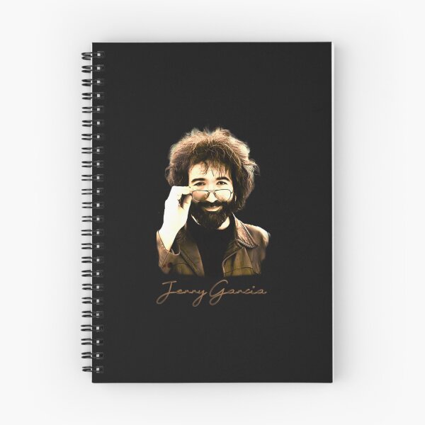 Artikelvorschau, Jerry Garcia entworfen und verkauft von KayBrekke.