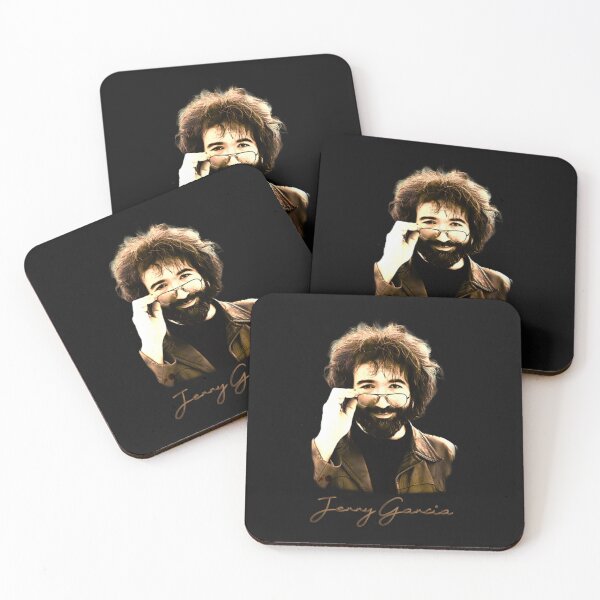 Item preview, Jerry Garcia  designed and sold by KayBrekke.