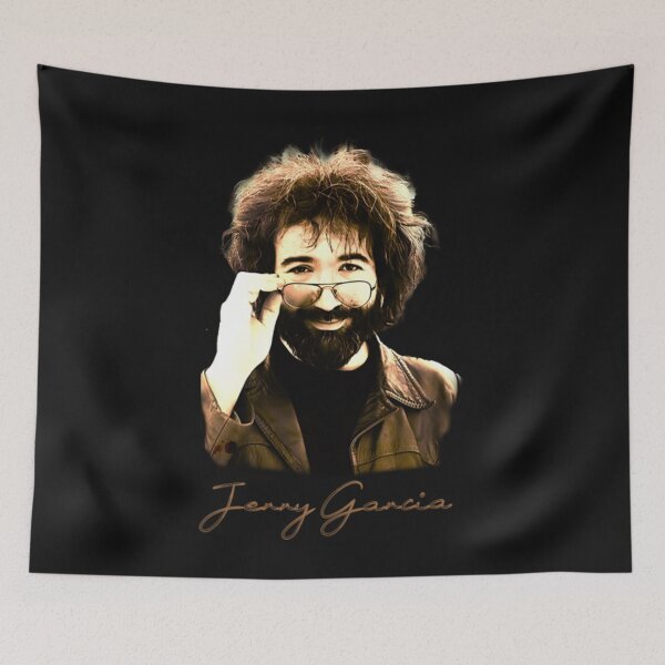 Item preview, Jerry Garcia  designed and sold by KayBrekke.