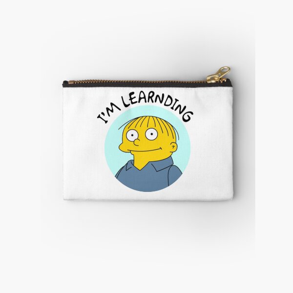 Item preview, I'm Learnding  designed and sold by rockbottomau.