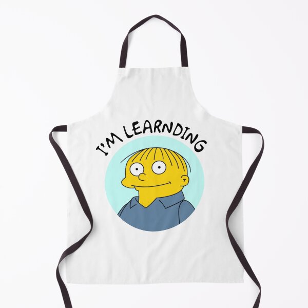 Item preview, I'm Learnding designed and sold by rockbottomau.