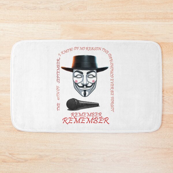 Item preview, Remember Remember designed and sold by Flying Leaf Apparel Co..