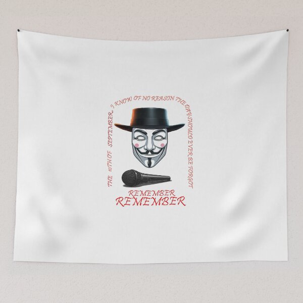 Item preview, Remember Remember designed and sold by Flying Leaf Apparel Co..