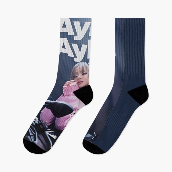 Item preview, Ayliva Aesthetic Portrait – Stylish Pop Art Design designed and sold by JuniorDavila.