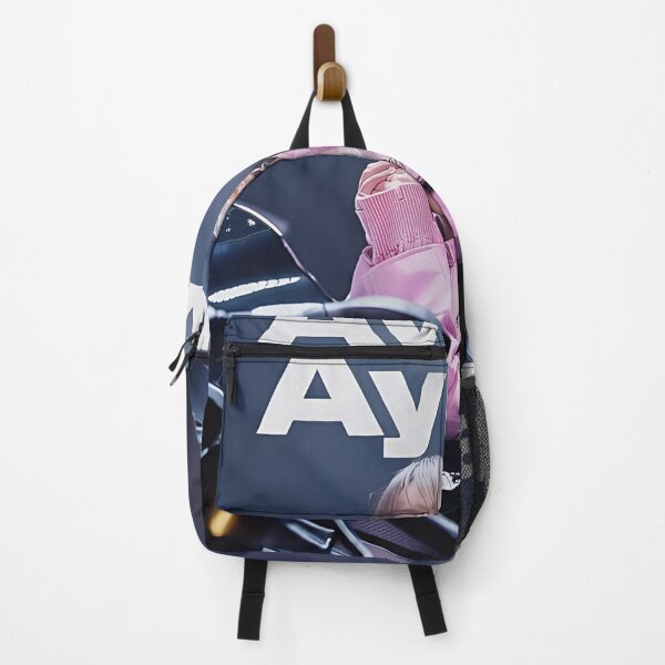 Item preview, Ayliva Aesthetic Portrait – Stylish Pop Art Design designed and sold by JuniorDavila.