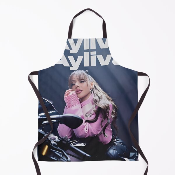 Item preview, Ayliva Aesthetic Portrait – Stylish Pop Art Design designed and sold by JuniorDavila.