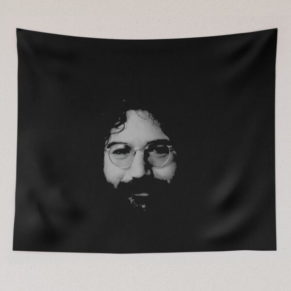 Artikelvorschau, Jerry Garcia entworfen und verkauft von KayBrekke.