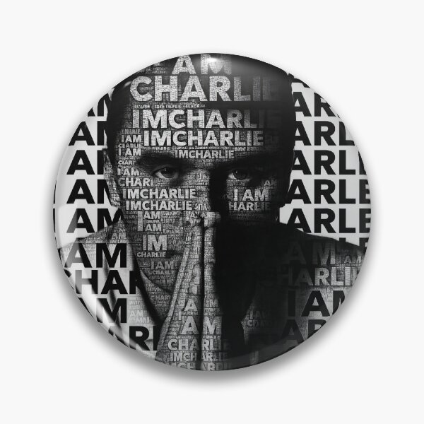 Item preview, I AM CHARLIE designed and sold by Epic  Art.