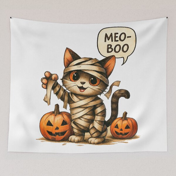 Item preview, cat boo designed and sold by DESIGN ON SAVAGE.