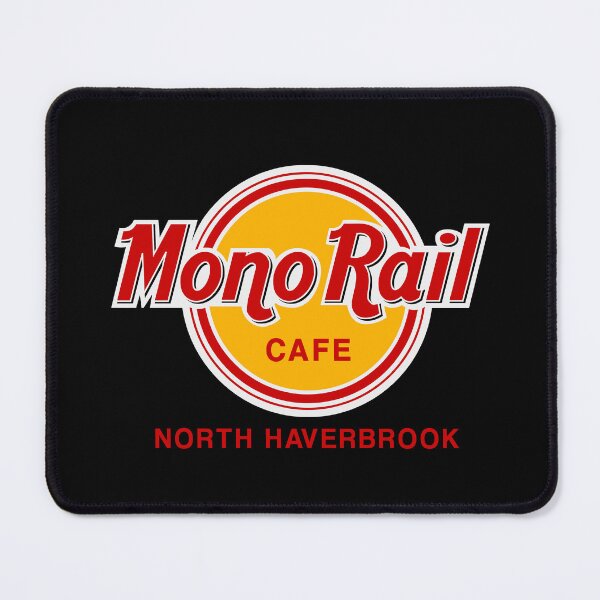 Item preview, Monorail designed and sold by rockbottomau.