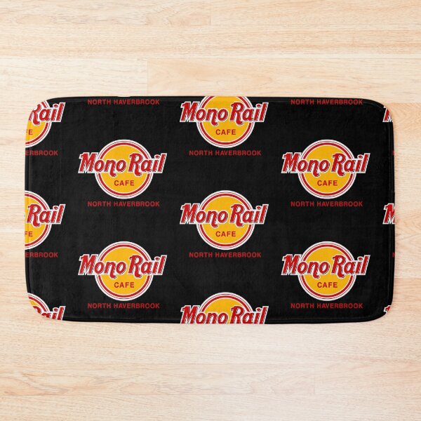Item preview, Monorail  designed and sold by rockbottomau.