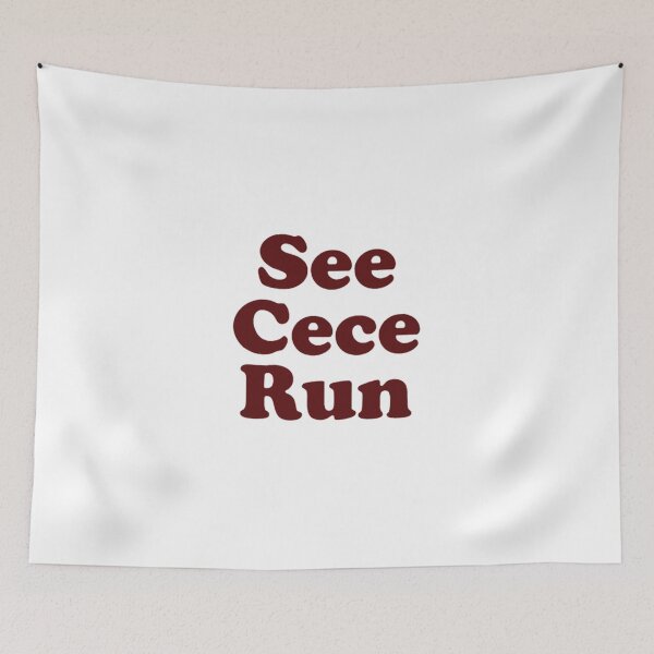 Item preview, See Cece Run designed and sold by Dai000iHo.