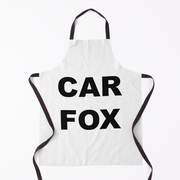 Item preview, Car Fox designed and sold by ThongEohWwg.
