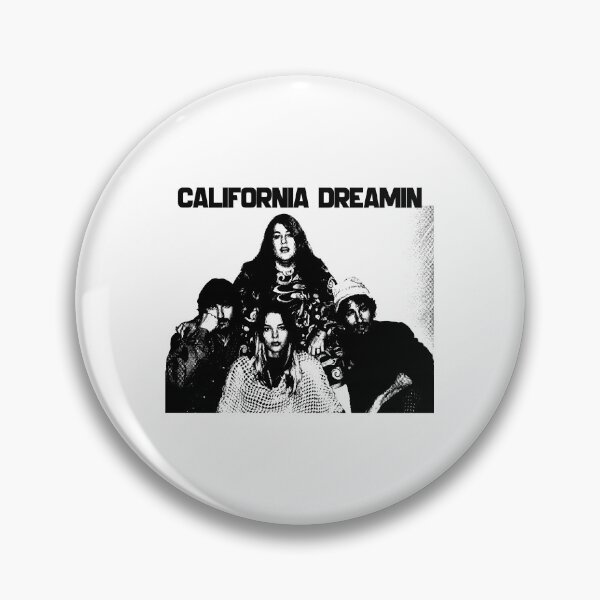 Item preview, California Dreamin Somebody Groovy designed and sold by gelindish.