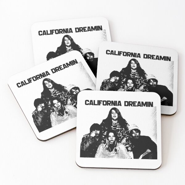 Item preview, California Dreamin Somebody Groovy designed and sold by gelindish.