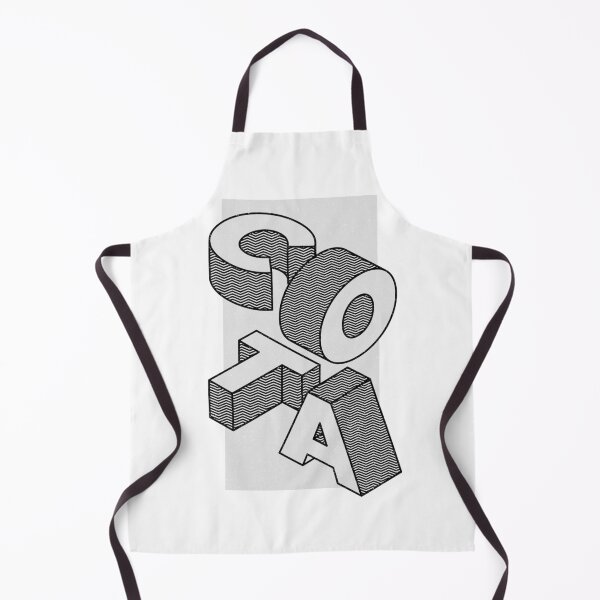 Item preview, COTA Certified Occupational Therapy Assistant Bold Graphic Tee designed and sold by FreshMedThreads.