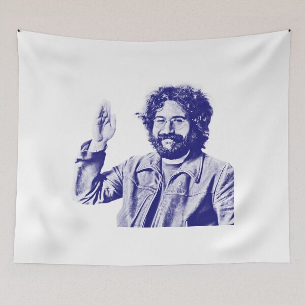 Item preview, Jerry Garcia designed and sold by KayBrekke.