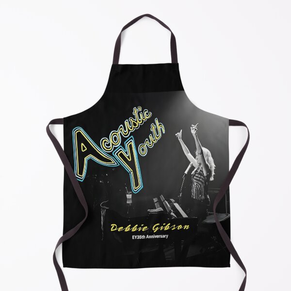 Item preview, Debbie Gibson Acoustic Youth Retro Concert Art designed and sold by JuniorDavila.