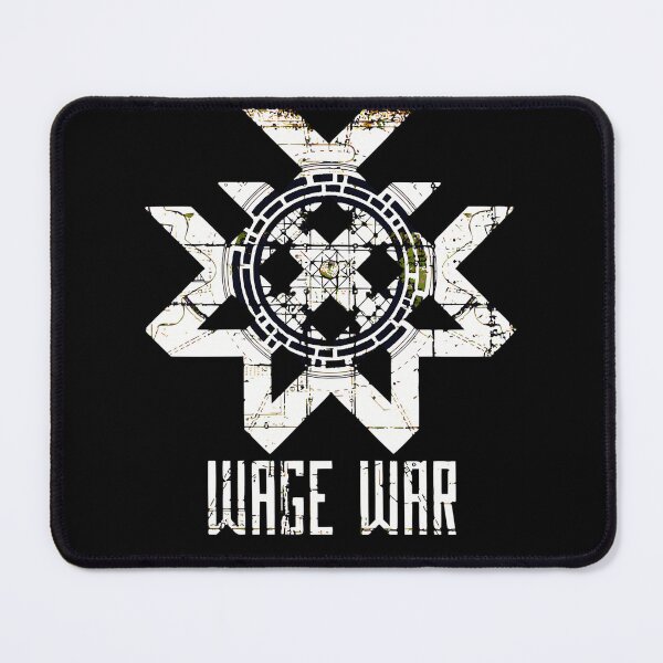 Item preview, Logo Wages War Band designed and sold by jaajaadvil.