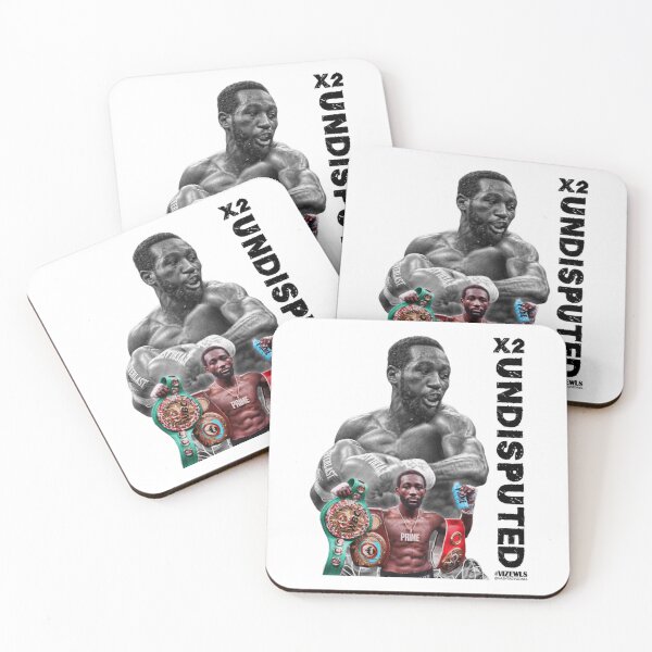 Item preview, Terence Bud Crawford 2X Undisputed Boxing Champion designed and sold by TedTageStore.