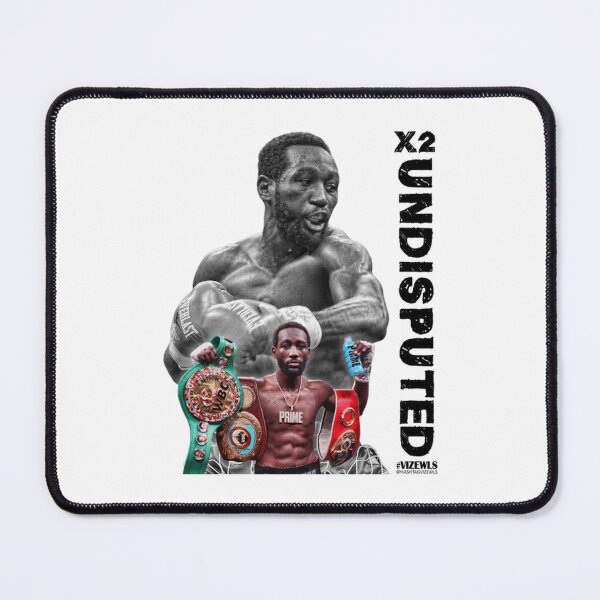 Item preview, Terence Bud Crawford 2X Undisputed Boxing Champion designed and sold by TedTageStore.