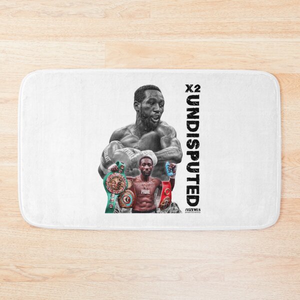 Item preview, Terence Bud Crawford 2X Undisputed Boxing Champion designed and sold by TedTageStore.