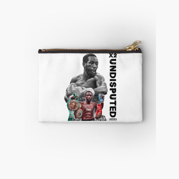 Item preview, Terence Bud Crawford 2X Undisputed Boxing Champion designed and sold by TedTageStore.