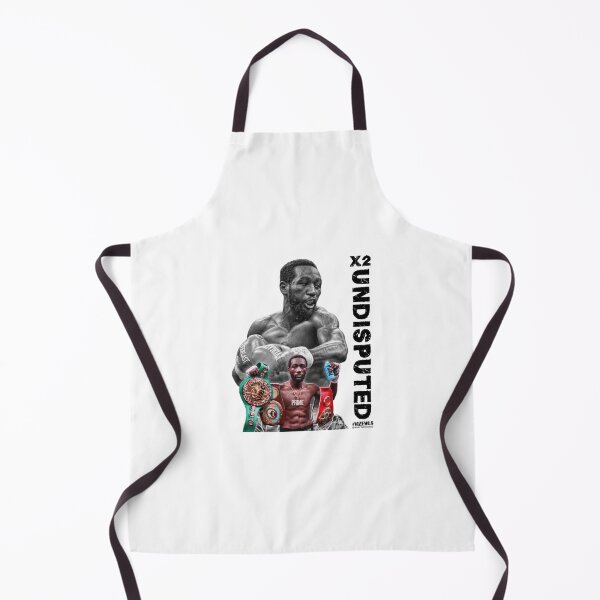 Item preview, Terence Bud Crawford 2X Undisputed Boxing Champion designed and sold by TedTageStore.