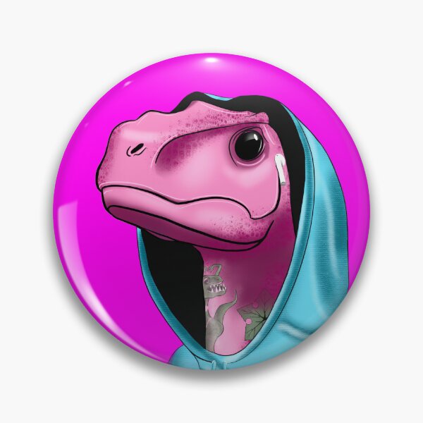 Item preview, I think he saurus designed and sold by Emendi.