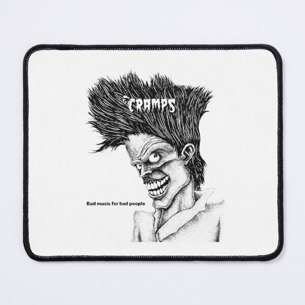 Item preview, Bad Music designed and sold by QuintonRenner.