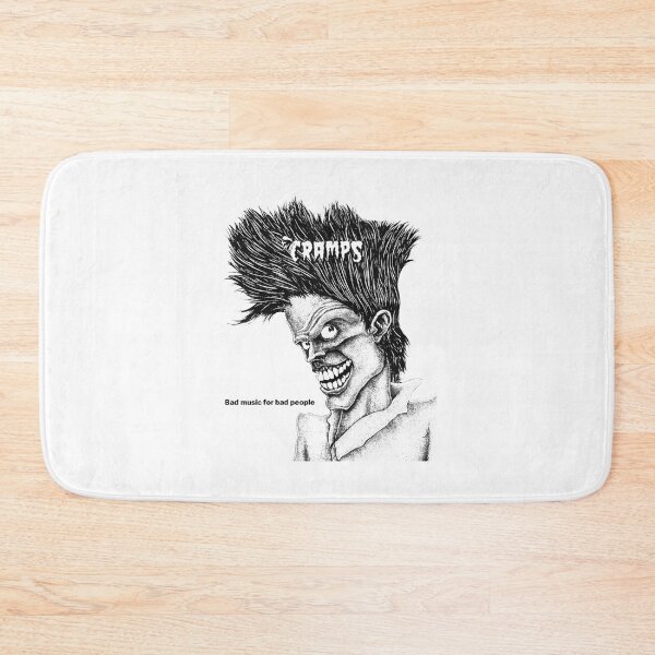 Item preview, Bad Music designed and sold by QuintonRenner.