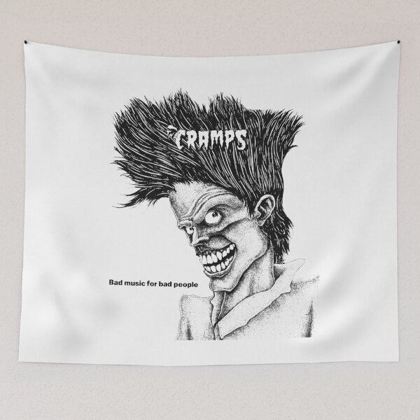 Item preview, Bad Music designed and sold by QuintonRenner.