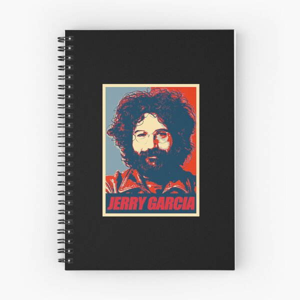 Item preview, Jerry Garcia Pop Art designed and sold by KayBrekke.