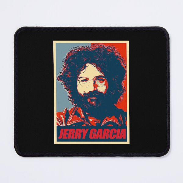 Item preview, Jerry Garcia Pop Art designed and sold by KayBrekke.