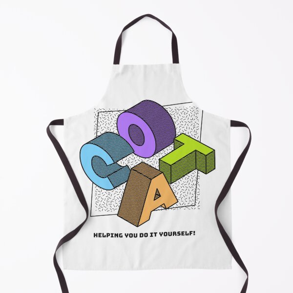Item preview, Certified Occupational Therapy Assistant Bold Colorful Graphic Tee designed and sold by FreshMedThreads.