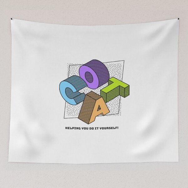 Item preview, Certified Occupational Therapy Assistant Bold Colorful Graphic Tee designed and sold by FreshMedThreads.
