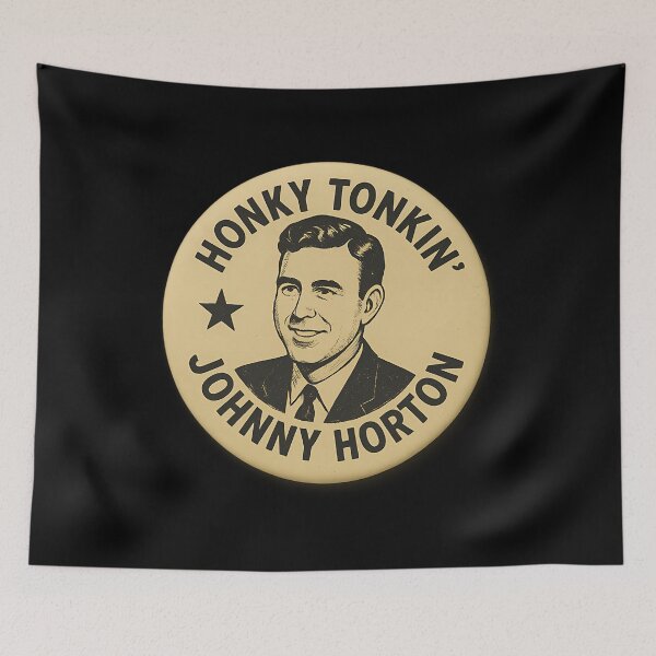 Item preview, Vintage Volume - Johnny Horton designed and sold by QuintonRenner.