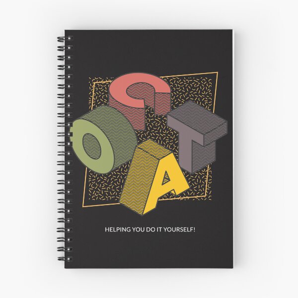 Item preview, COTA Certified Occupational Therapy Assistant Bold Colorful Graphic Tee designed and sold by FreshMedThreads.