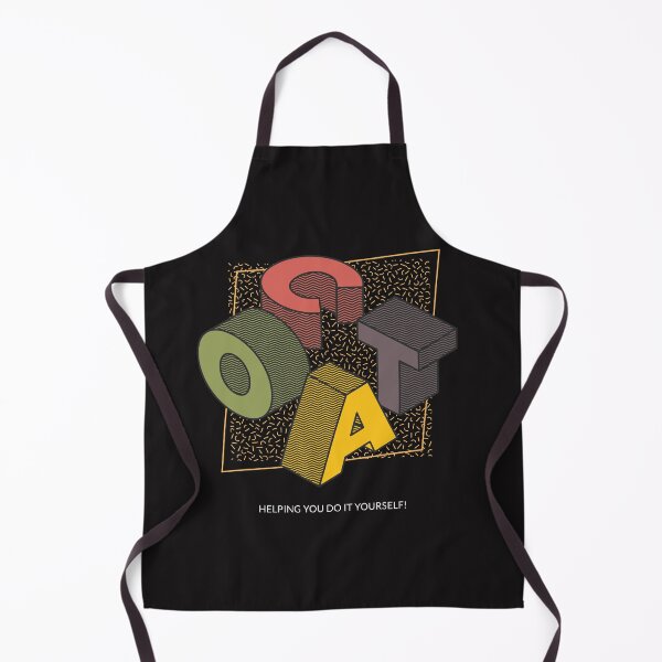 Item preview, COTA Certified Occupational Therapy Assistant Bold Colorful Graphic Tee designed and sold by FreshMedThreads.
