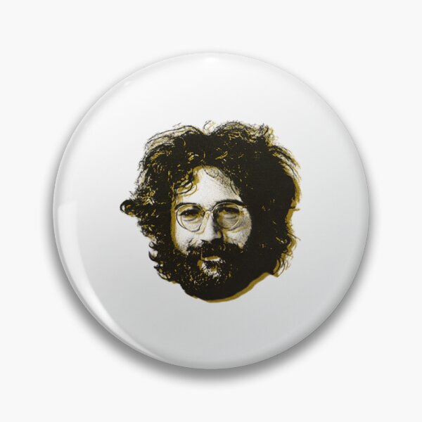 Item preview, Jerry Garcia Retro Vintage designed and sold by KayBrekke.