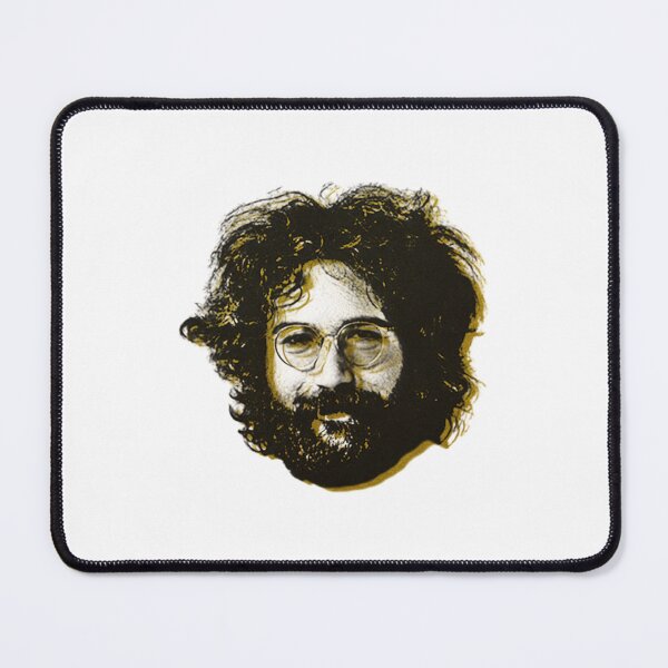 Item preview, Jerry Garcia Retro Vintage designed and sold by KayBrekke.