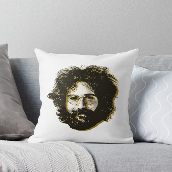 Item preview, Jerry Garcia Retro Vintage designed and sold by KayBrekke.