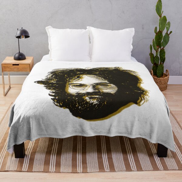 Item preview, Jerry Garcia Retro Vintage designed and sold by KayBrekke.