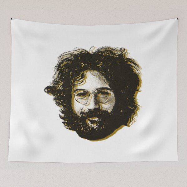 Item preview, Jerry Garcia Retro Vintage designed and sold by KayBrekke.