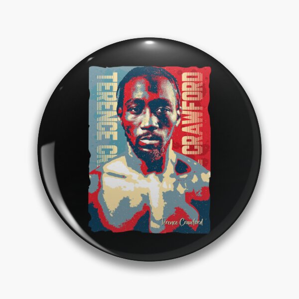 Item preview, Terence Bud Crawford Goat Boxing American Boxer  designed and sold by TedTageStore.