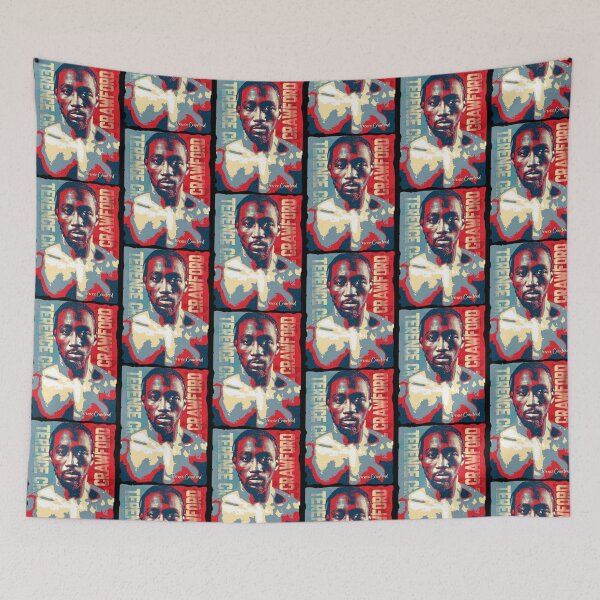 Item preview, Terence Bud Crawford Goat Boxing American Boxer  designed and sold by TedTageStore.