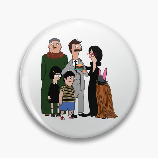 Item preview, The Belcher family   designed and sold by candyromerro.