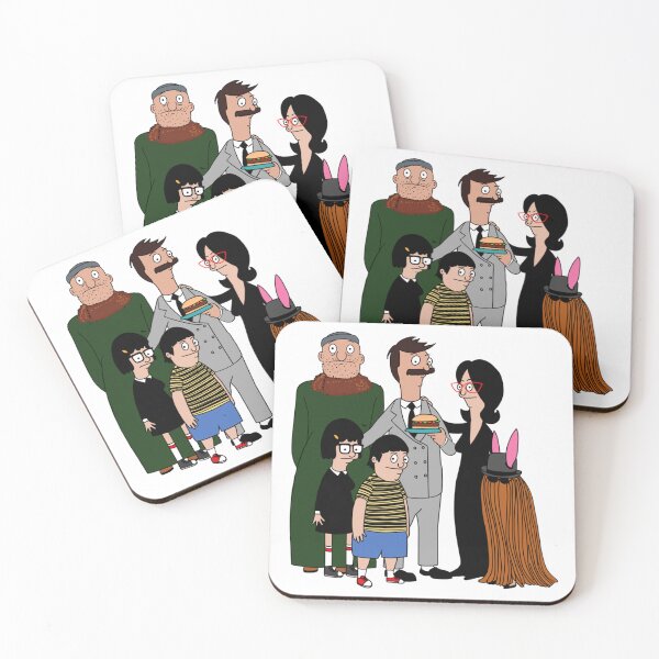 Item preview, The Belcher family   designed and sold by candyromerro.