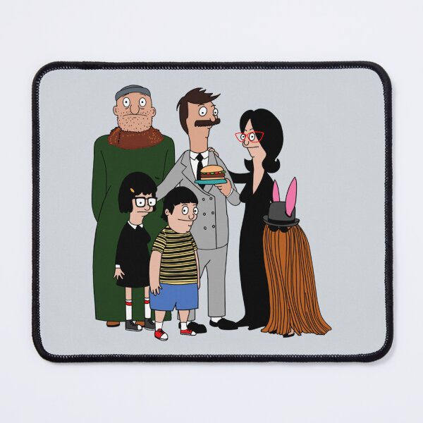 Item preview, The Belcher family   designed and sold by candyromerro.